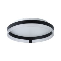LED Deckenlampe CCT Weiß Metall rund B:40 cm OSRAM