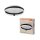 LED Deckenlampe CCT Weiß Metall rund B:40 cm OSRAM