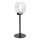 LED Tischleuchte Metall Schwarz CCT H:44 cm OSRAM