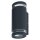 Up Down Wandleuchte Dunkelgrau Alu IP44 GU10 H:23,3 cm