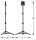 LED Lampe verstellbar flexibel Orange Metall IP65 180cm