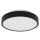 LED Deckenleuchte dimmbar Smart+ TW Schwarz Ø35cm OSRAM