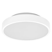 LED Deckenlampe dimmbar RGB Smart+ TW Weiß...