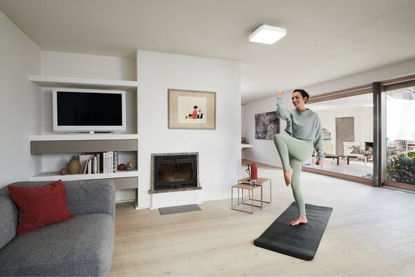 LED Deckenleuchte dimmbar Smart+ TW Weiß B:35cm OSRAM