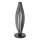 LED Tischlampe Filz 3000 K 52,5 cm modern OSRAM