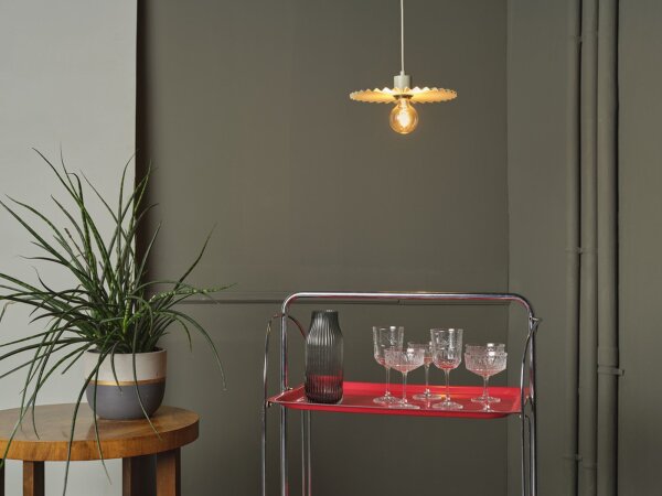 Pendelleuchte E27 Ø29,5 cm modern Design OSRAM