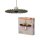 Pendelleuchte E27 Ø29,5 cm modern Design OSRAM