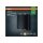 LED Wandlampe Alu 3000 K IP44 B:14 cm modern OSRAM