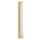 LED Wandleuchte Holz Alu 3000-4000K dimmbar CCT IP44