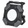 LED Arbeitsleuchte Alu 6500K IP54 H36,8cm Steckdosen