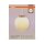 Pendelleuchte Holz Glas E27 Ø31 cm rund blendarm OSRAM