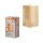 LED Wandleuchte dimmbar Smart+ Holz Metall 3000-6500K