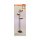 Stehleuchte Schwarz Metall Glas G9 H:148 cm OSRAM