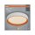 LED Deckenlampe Click-DIM Weiß 3000K rund Ø29cm OSRAM