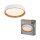 LED Deckenlampe Click-DIM Weiß 3000K rund Ø29cm OSRAM