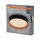 LED Deckenleuchte Click-DIM Schwarz 3000 K Ø39cm OSRAM