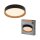 LED Deckenleuchte Click-DIM Schwarz 3000 K Ø39cm OSRAM