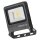 LED Außenstrahler 3000 K Dunkelgrau Alu IP65 OSRAM