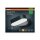 LED Wandstrahler Dunkelgrau verstellbar 3000 K OSRAM