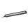 LED Wandlampe dimmbar flexibel Schwarz 3000-4000-6500 K