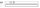 LED Wandlampe dimmbar flexibel Schwarz 3000-4000-6500 K