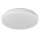 LED Deckenlampe Weiß Metall 3000 K Ø39,5cm OSRAM