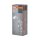 Klemmleuchte verstellbar Metall Weiß E27 H:40cm OSRAM