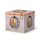 Hängelampe Rattan Metall E27 L:30 cm Esstisch OSRAM