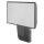 LED Wandleuchte schwenkbar Metall IP55 modern OSRAM
