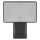 LED Wandleuchte schwenkbar Metall IP55 modern OSRAM
