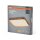 LED Deckenleuchte Click-DIM Holz 3000 K B:49,5cm OSRAM