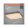 LED Deckenleuchte Click-DIM Holz 3000 K B:49,5cm OSRAM