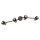Deckenstrahler Schwarz Kork Braun GU10 81,3 cm OSRAM