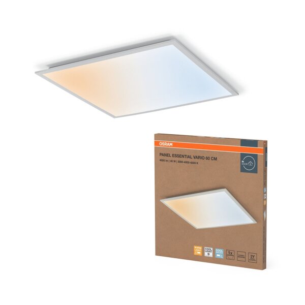 LED Wandleuchte CCT Weiß Alu B:59,5cm Design OSRAM