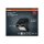 LED Solar Spot Metall Sensor Schwarz 4000K IP65 OSRAM