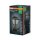 Sockelleuchte Schwarz Alu Glas IP44 E27 H:32,5 cm OSRAM