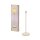 Stehleuchte Beige Stahl Glas E27 H:78 cm OSRAM