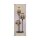 Stehlampe Dunkelgrau Stahl Glas E27 H:78 cm OSRAM