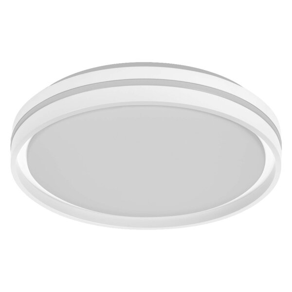 LED Deckenlampe Click-DIM Weiß 3000 K L:39cm rund OSRAM
