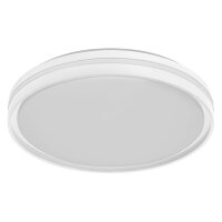 LED Deckenlampe Click-DIM Weiß 3000 K rund L:48cm...