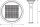 LED Solar Wegeleuchte Schwarz 3000K IP44 Sensor OSRAM