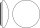 Runde LED Deckenlampe Weiß Metall 6500 K B:40cm OSRAM