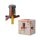 Deckenleuchte Mehrfarbig Stahl E27 B:29,4 cm OSRAM