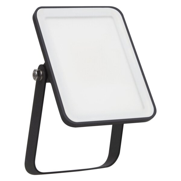 LED Außenstrahler Glas 3000K schwenkbar IP65 OSRAM