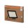 LED Außenstrahler Aluminium 4000K schwenkbar IP65 OSRAM