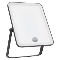 LED Flutlicht Alu Sensor schwenkbar 4000K IP65 OSRAM
