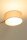 Deckenlampe Stoff Beige Hellbeige E14 L:80 cm