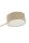 Deckenlampe Stoff Beige E27 L:80 cm gemütlich