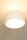 Deckenlampe blendarm Stoffschirm Weiß E27 L:80 cm