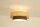Deckenlampe Stoffschirm Weiß Ecru E27 Ø40 cm blendarm